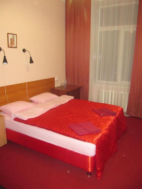 Hotel KIK7 Puskino Szoba fotó
