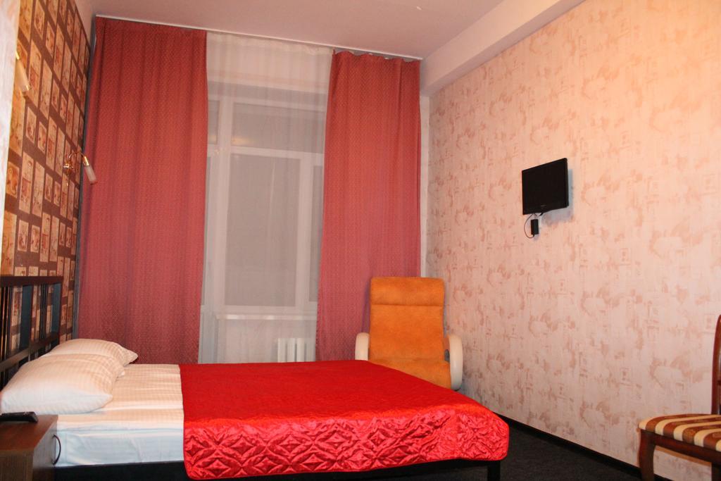 Hotel KIK7 Puskino Szoba fotó